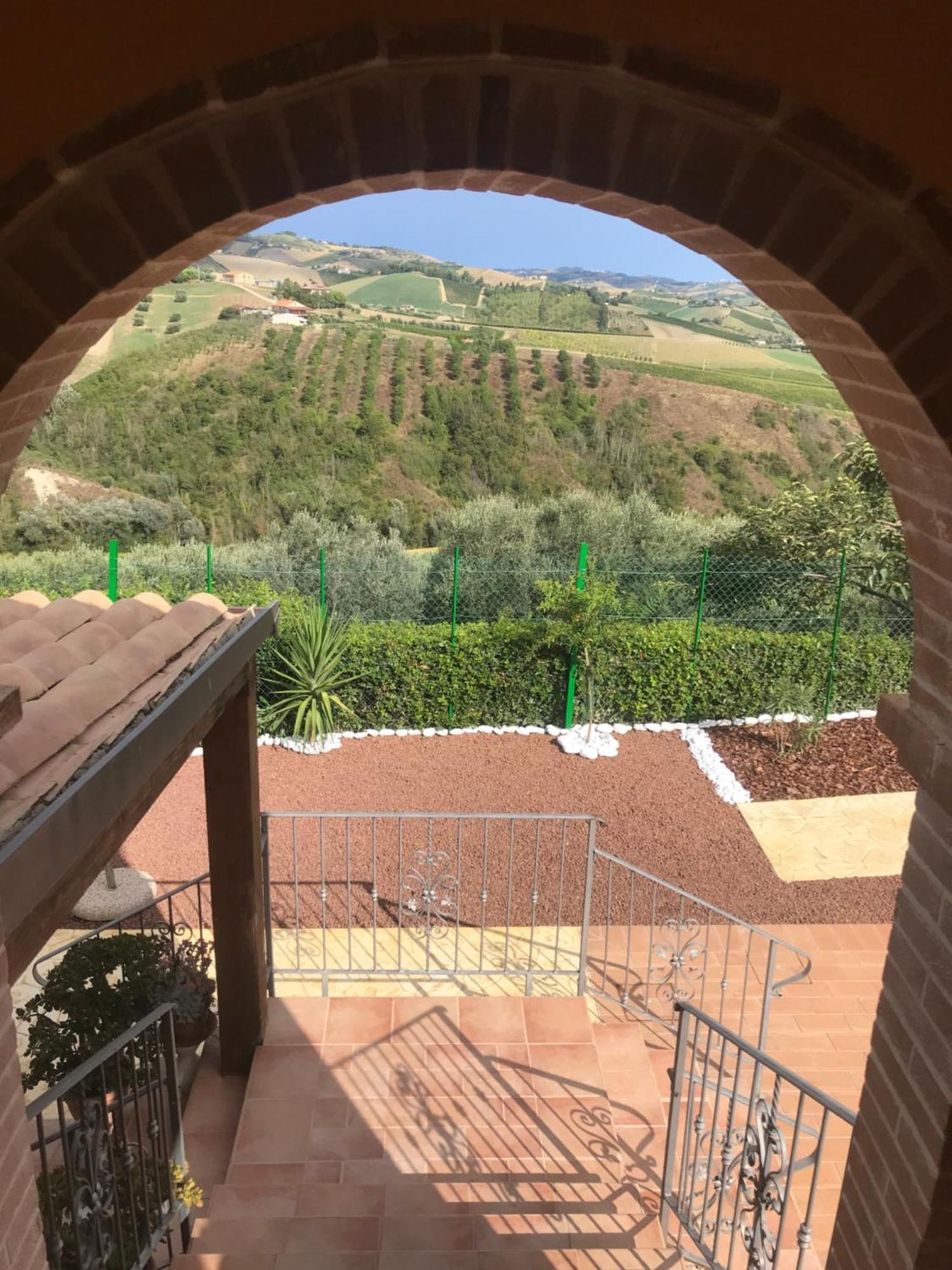 Agriturismo Cerquatonda Montalto delle Marche Exterior photo