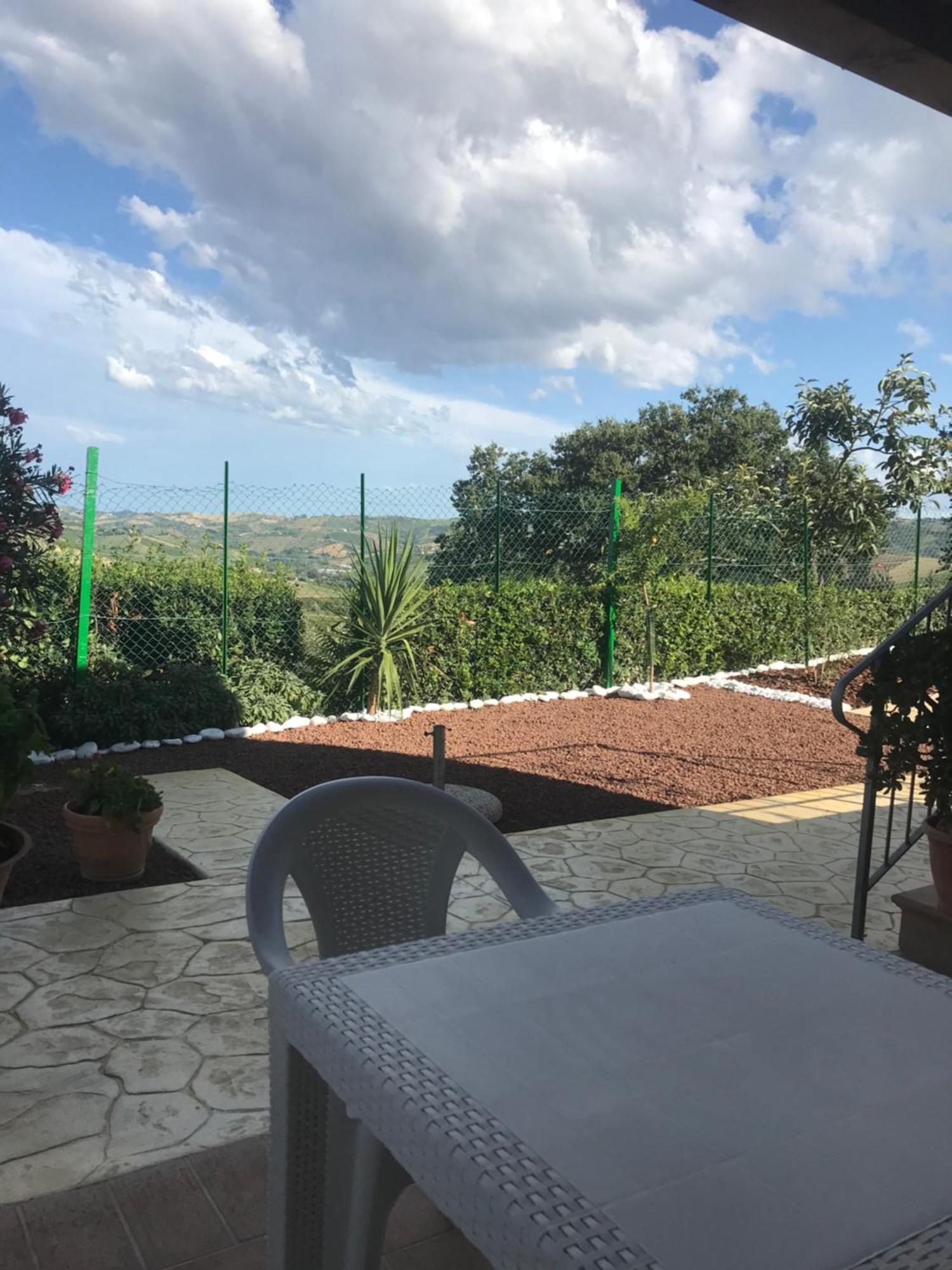 Agriturismo Cerquatonda Montalto delle Marche Exterior photo