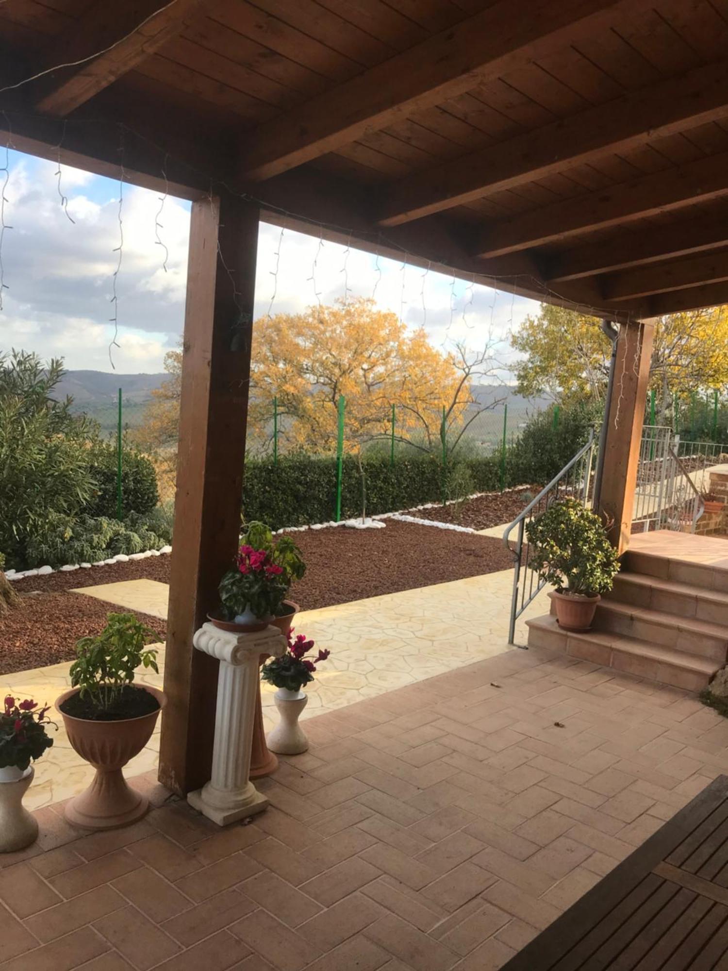 Agriturismo Cerquatonda Montalto delle Marche Exterior photo