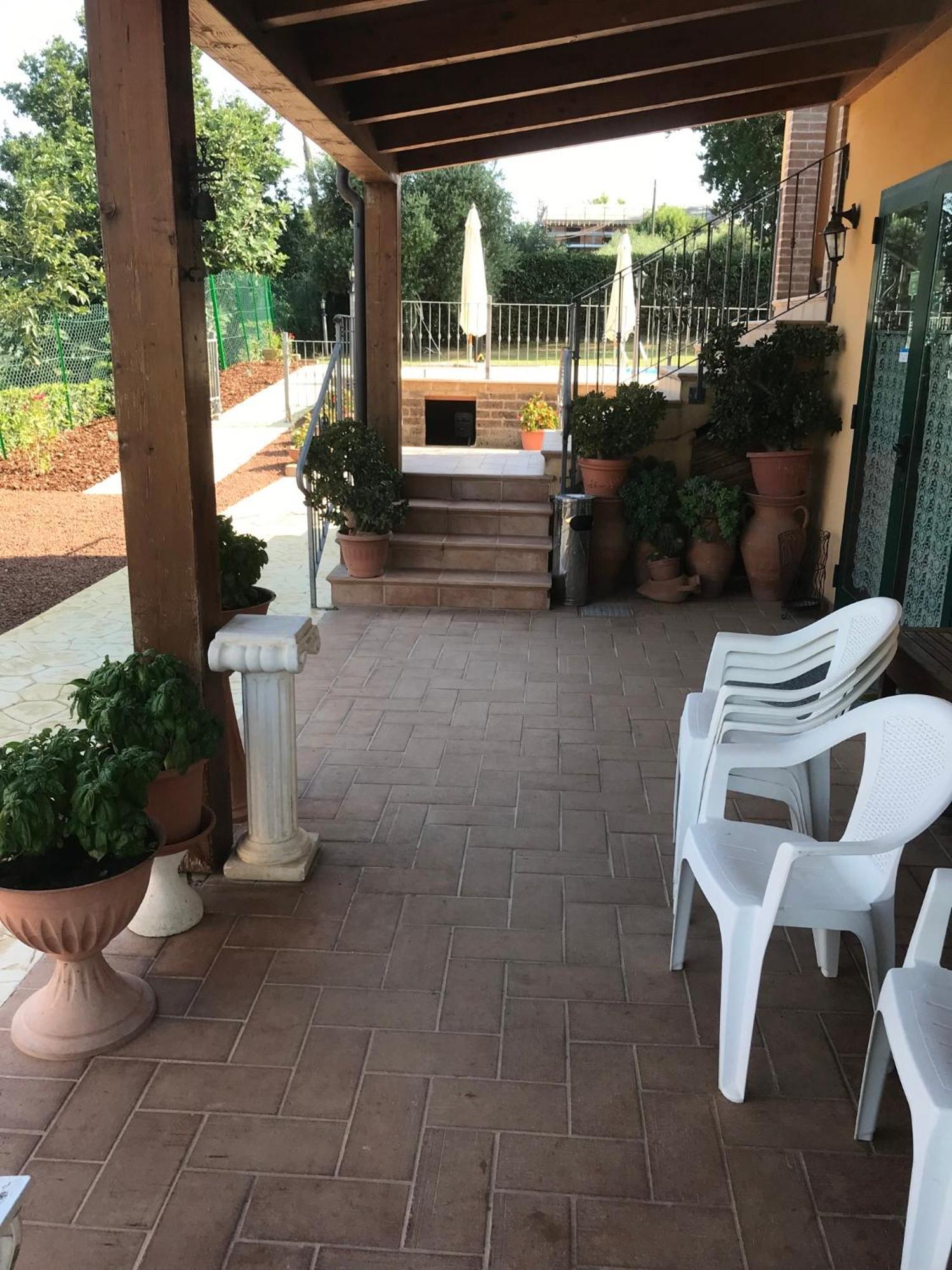 Agriturismo Cerquatonda Montalto delle Marche Exterior photo