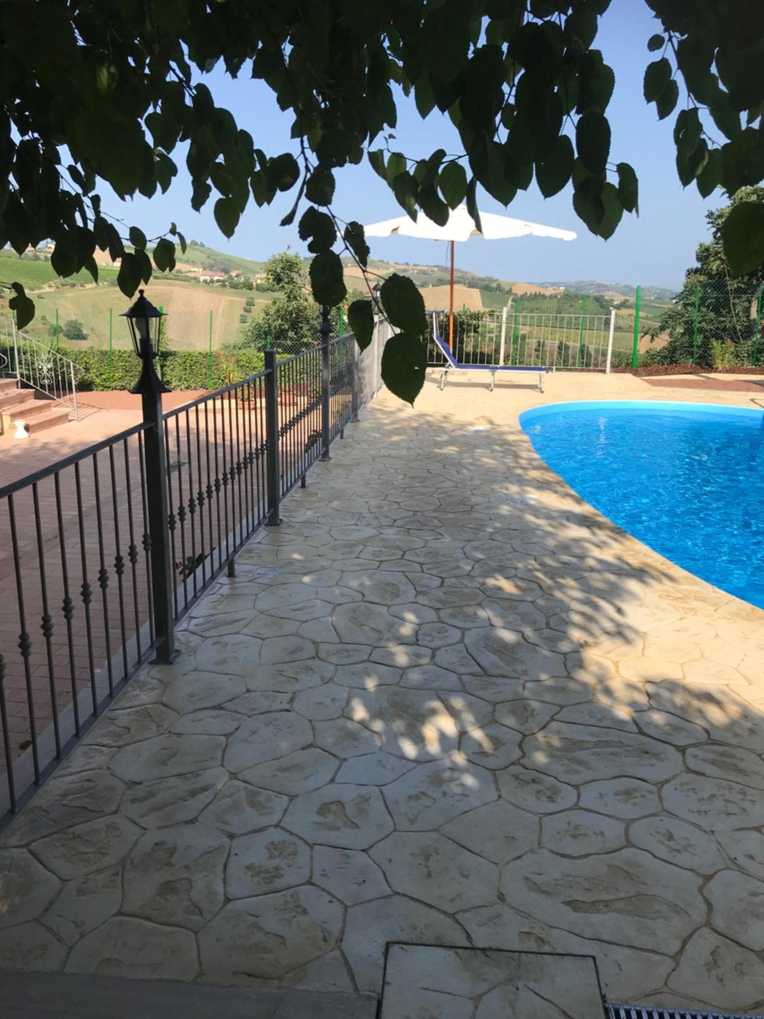 Agriturismo Cerquatonda Montalto delle Marche Exterior photo