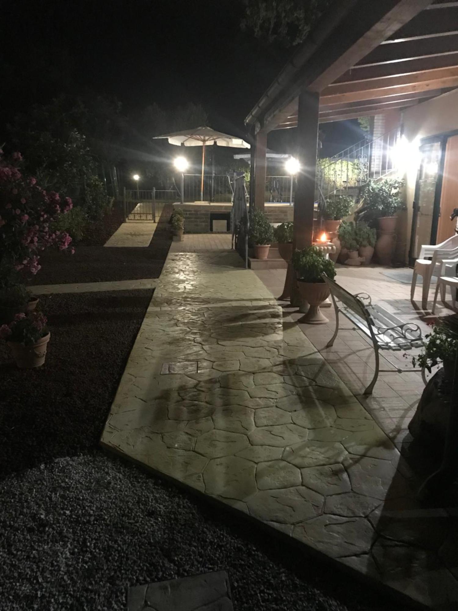 Agriturismo Cerquatonda Montalto delle Marche Exterior photo