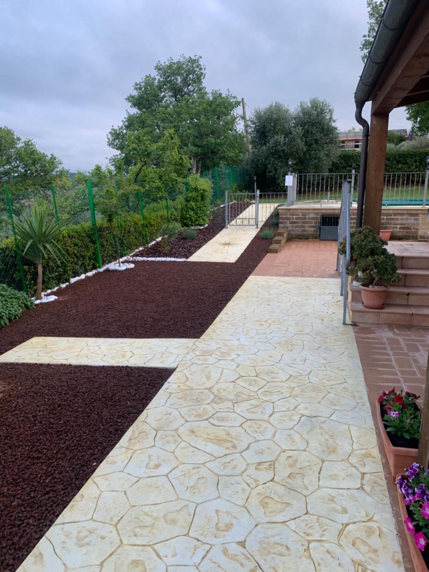 Agriturismo Cerquatonda Montalto delle Marche Exterior photo