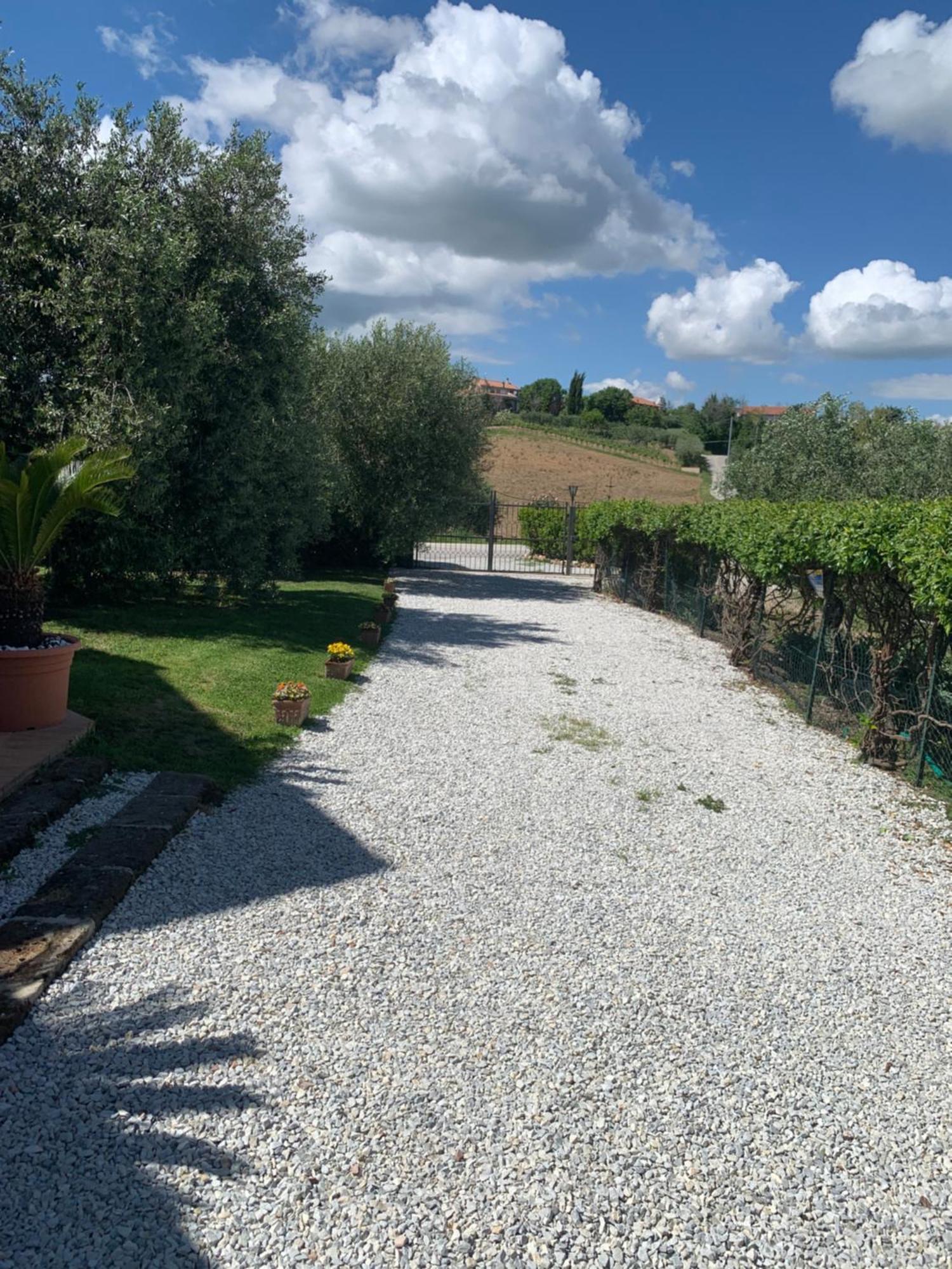 Agriturismo Cerquatonda Montalto delle Marche Exterior photo