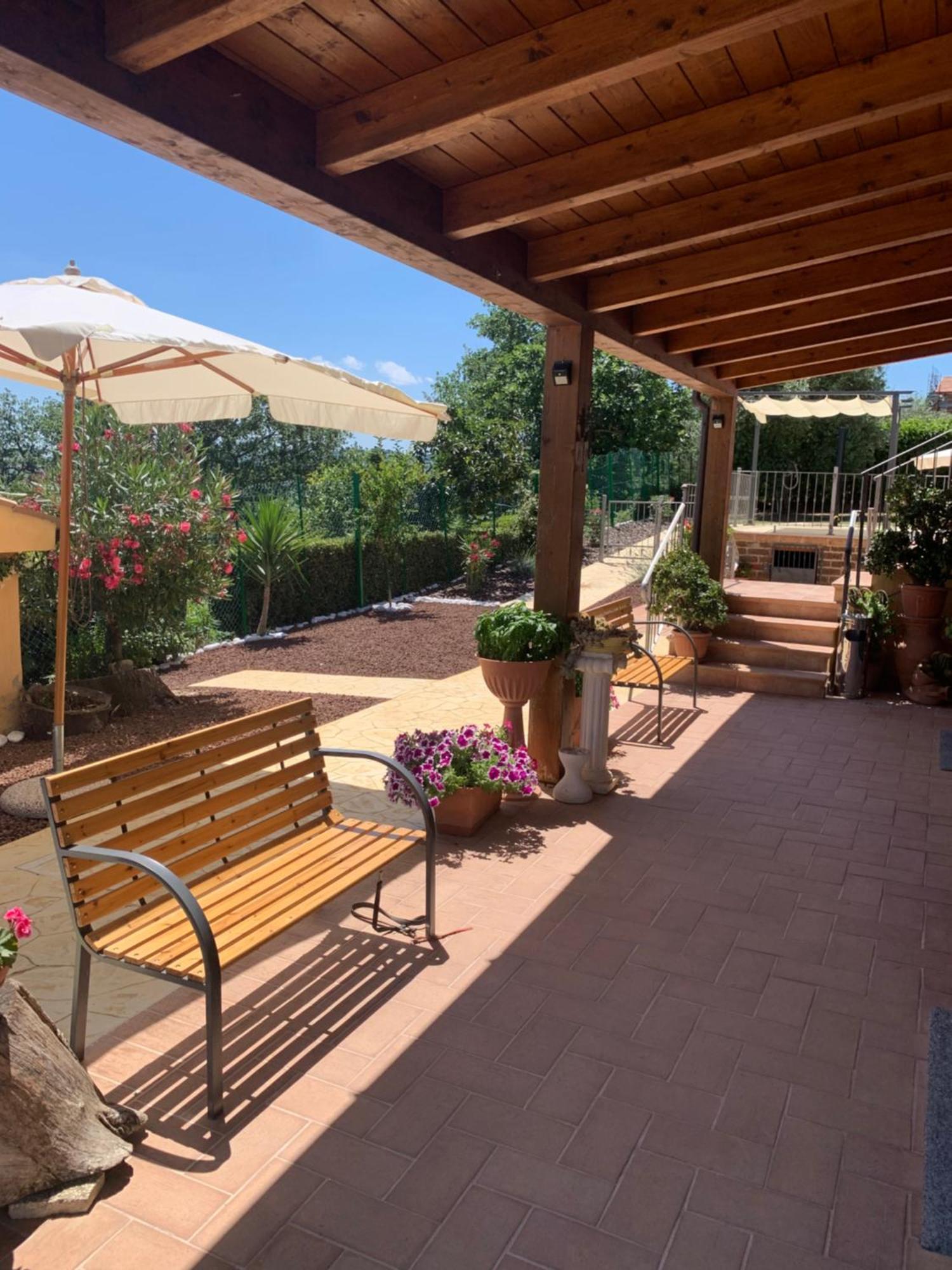 Agriturismo Cerquatonda Montalto delle Marche Exterior photo