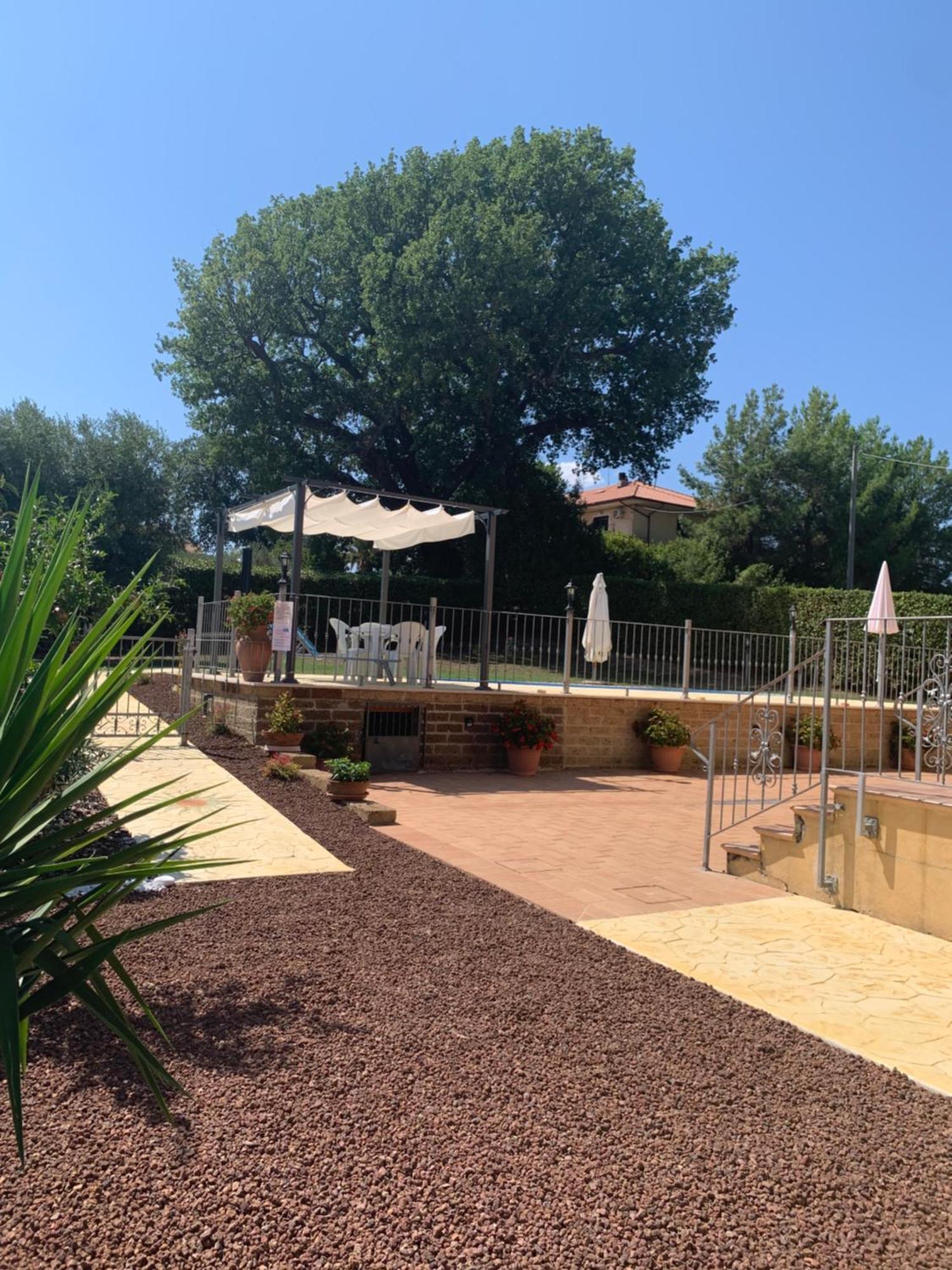 Agriturismo Cerquatonda Montalto delle Marche Exterior photo